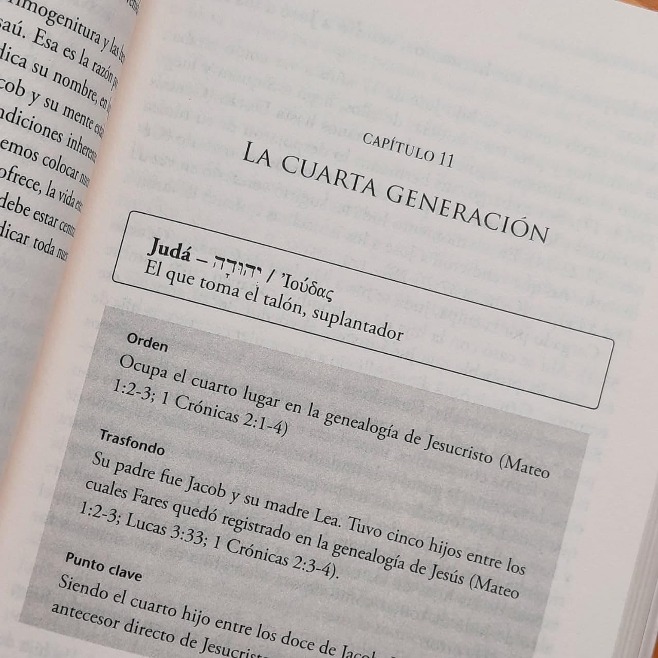 Serie Historia de la Redención Vol. 3 - La Lámpara Inextinguible del Pacto: Las Primeras Catorce Generaciones En La Genealogia de Jesucristo