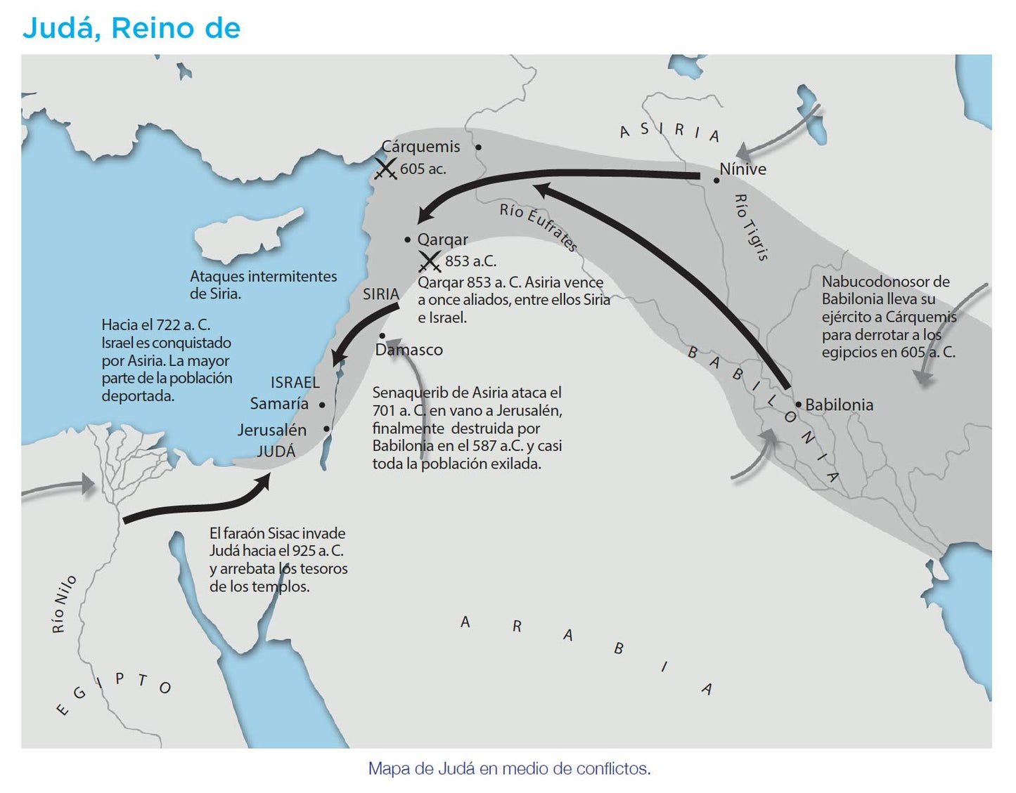 Diccionario enciclopédico bíblico ilustrado