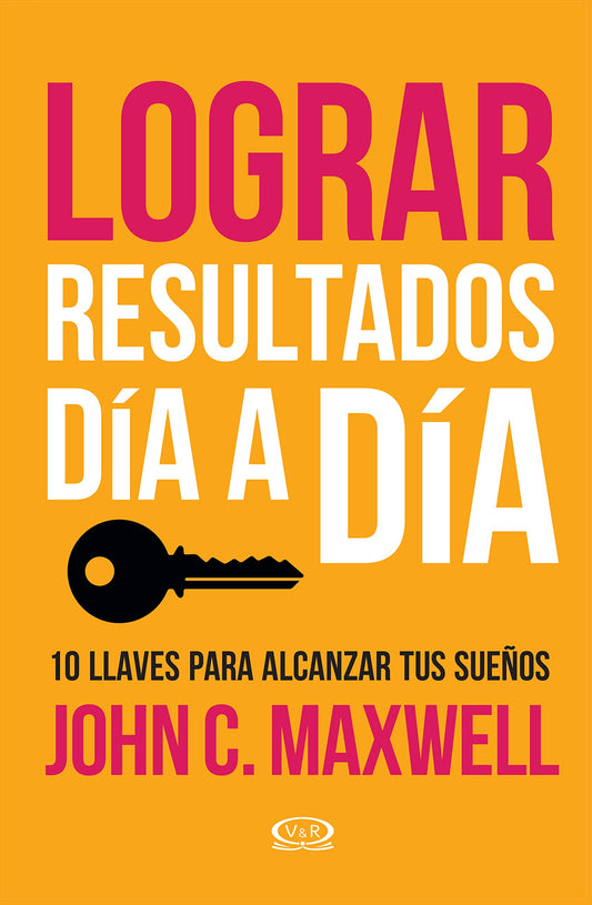 Lograr resultados día a día