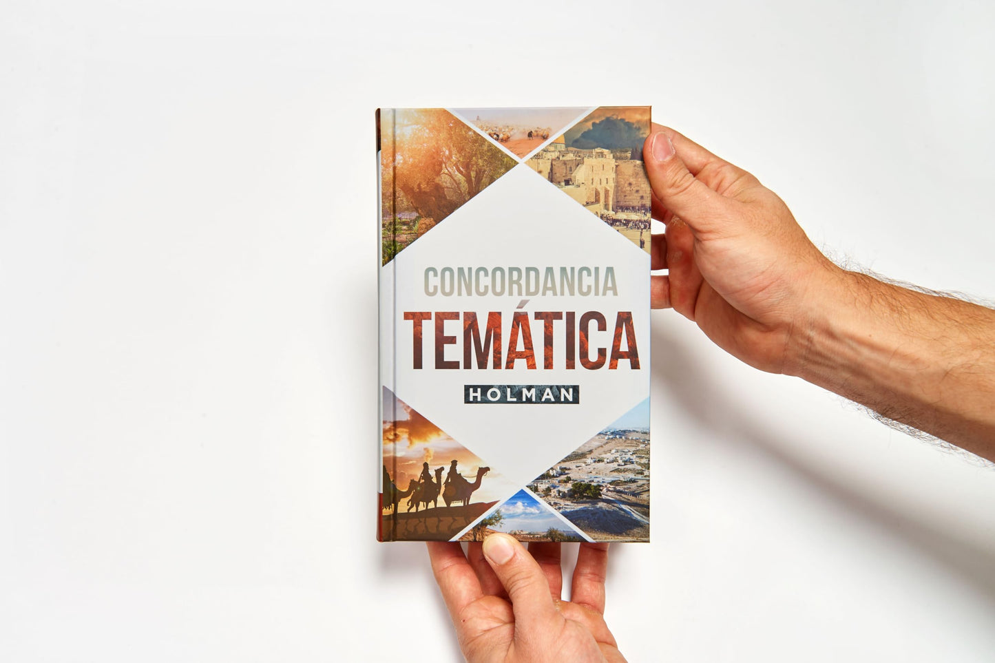 Concordancia Temática Holman | Holman Concise Topical Concordance