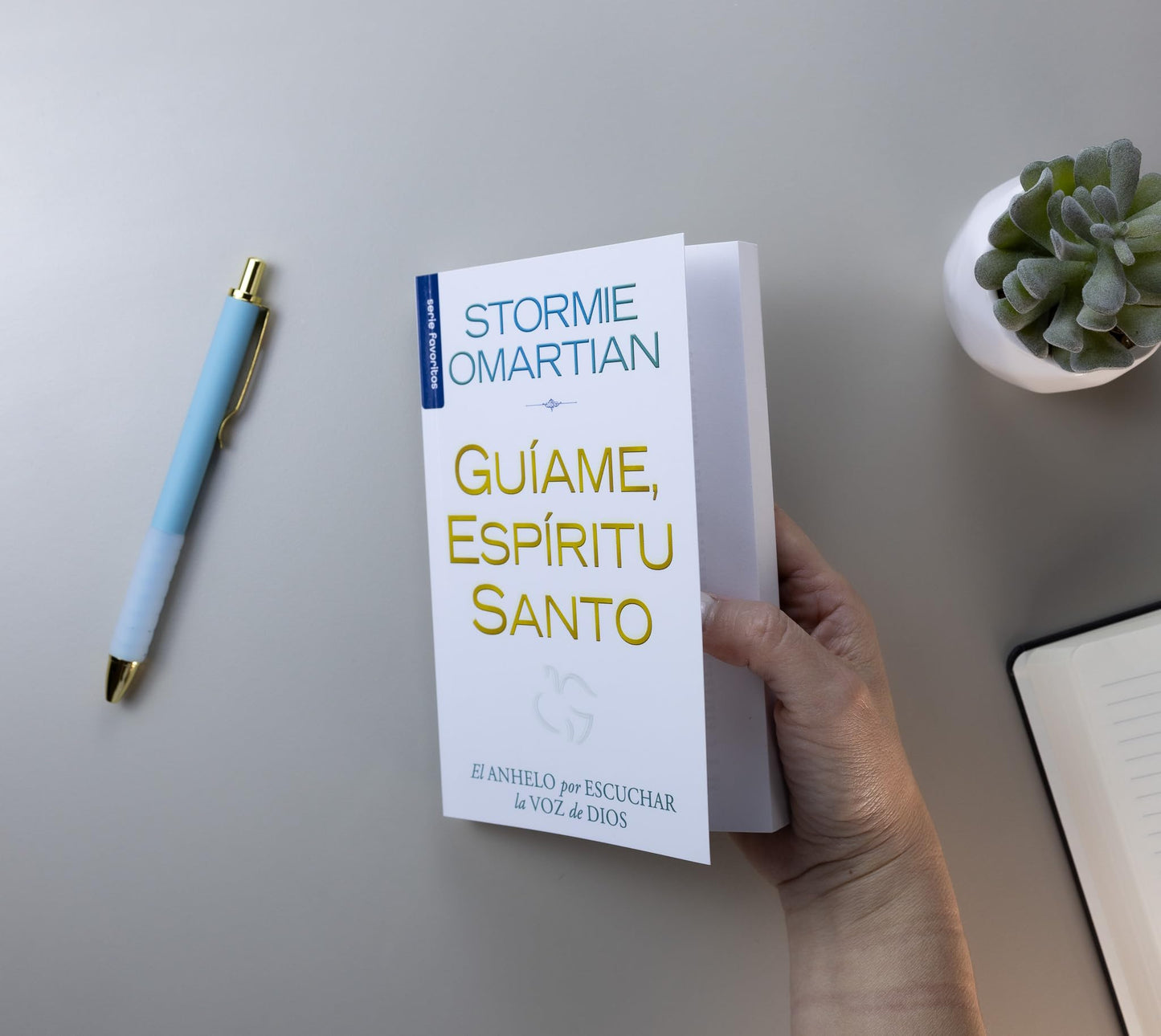 Guíame Espíritu Santo