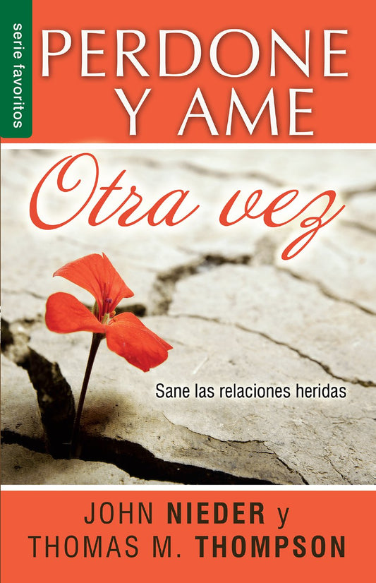 Perdone y ame otra vez