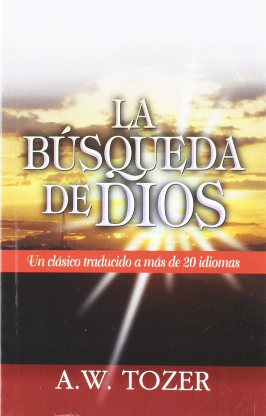 La Búsqueda de Dios - Bolsilibros