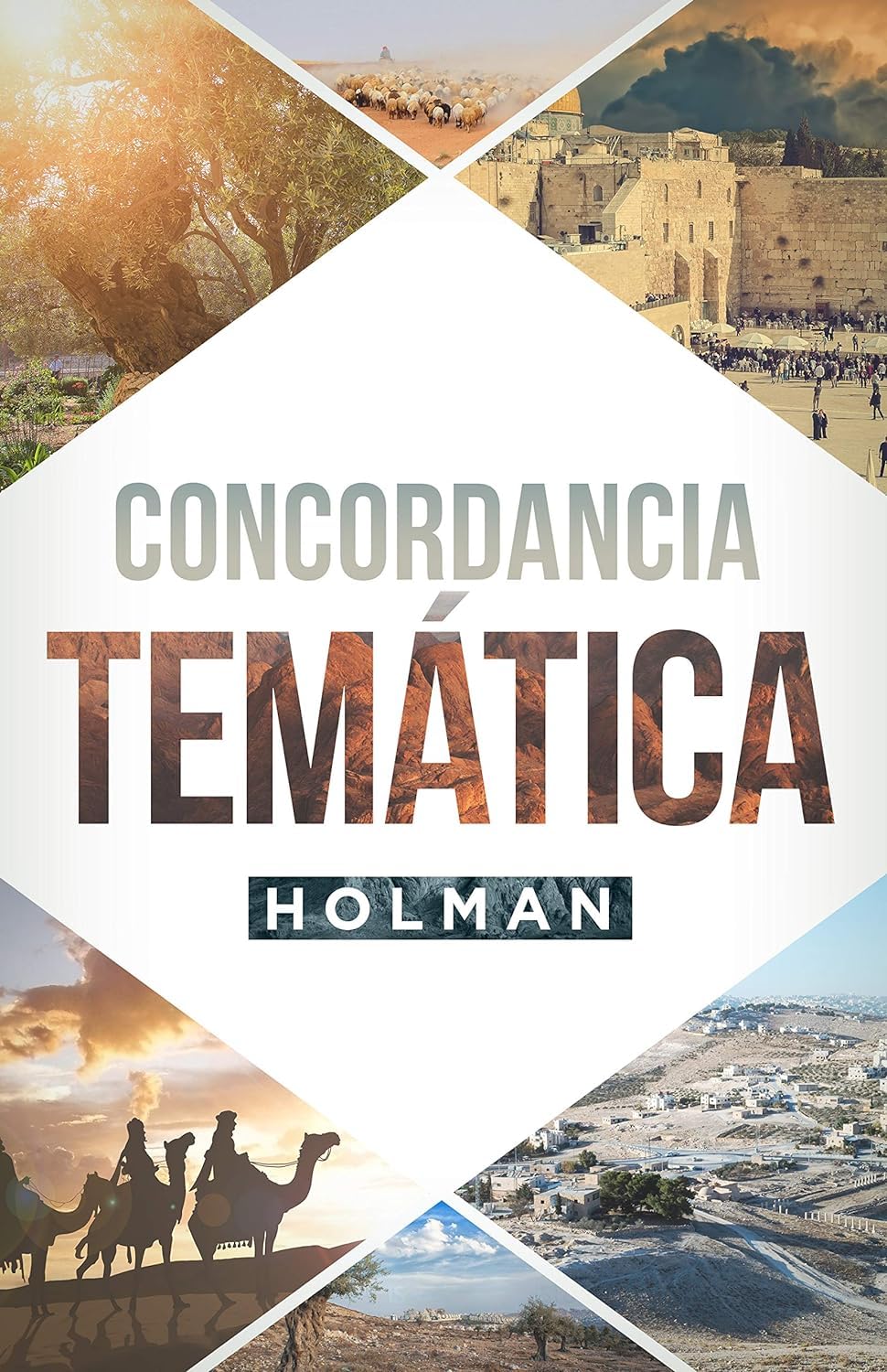 Concordancia Temática Holman | Holman Concise Topical Concordance