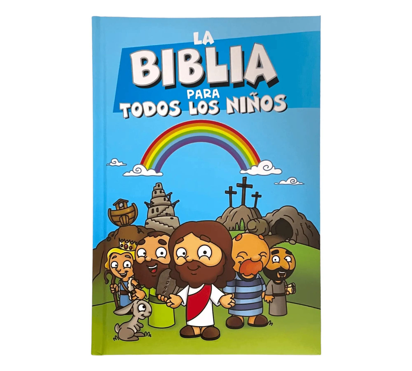 La Biblia para todos los niños (Biblia Ilustrada)