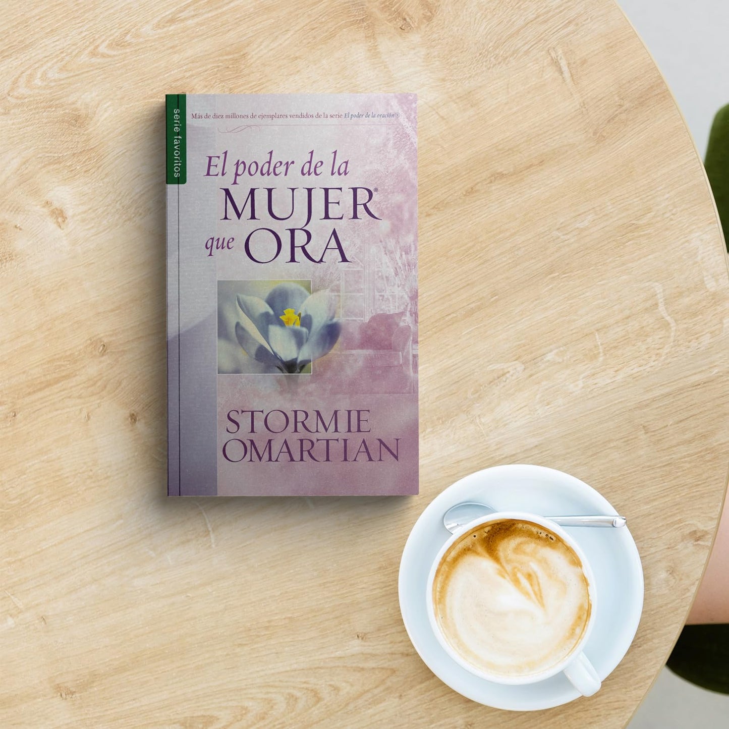 PODER DE LA MUJER QUE ORA (FAVORITOS)