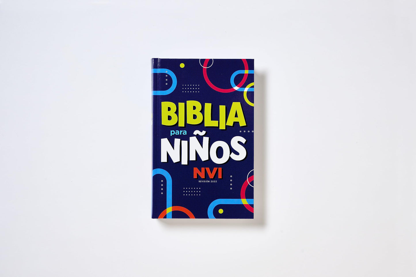 NVI, Biblia para Niños, Revisión 2022, Tapa dura, Comfort Print