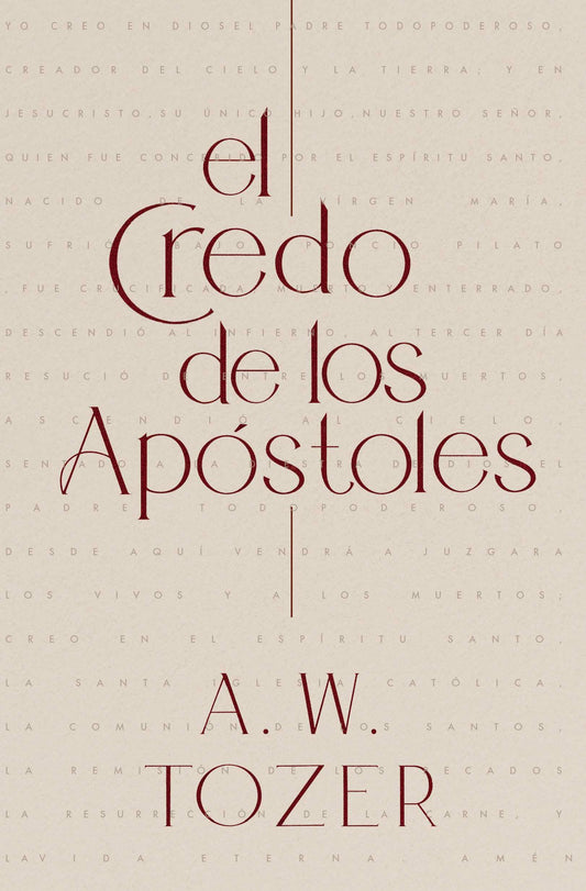 El Credo de Los Apóstoles