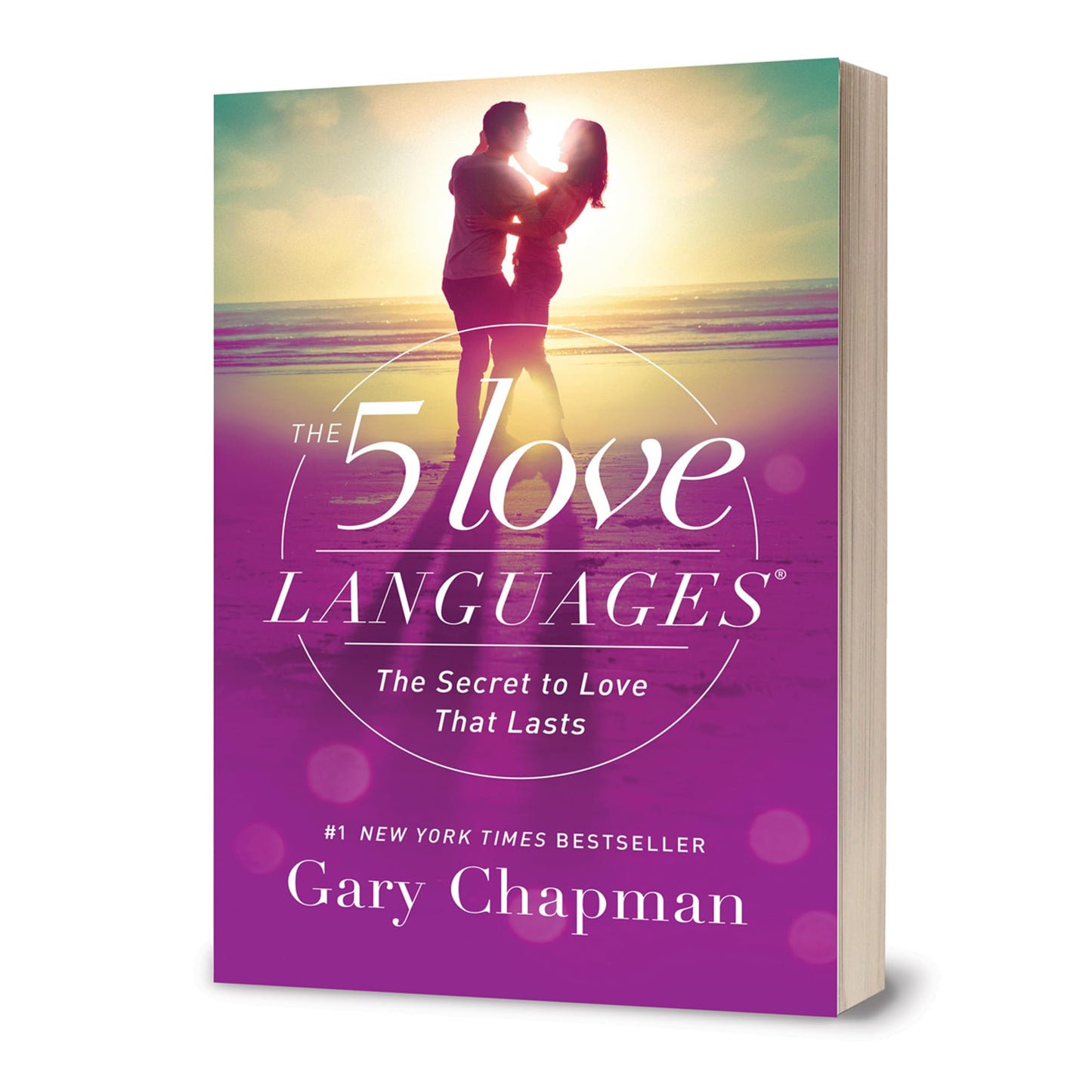 The 5 Love Languages: The Secret to Love that Lasts