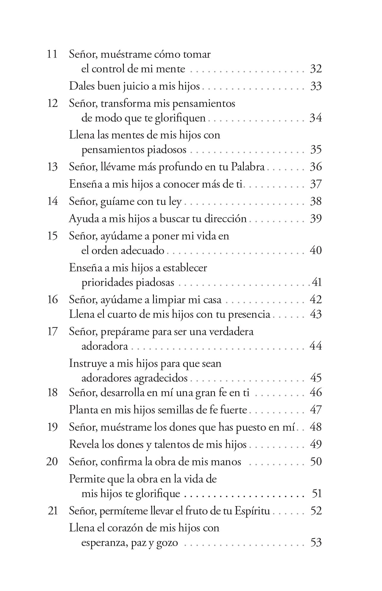 PODER DE LA MADRE QUE ORA: Oraciones Poderosas Para Ti Y Tus Hijos