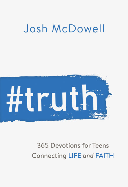 #Truth: 365 Devotions for Teens Connecting Life and Faith (English Edition)