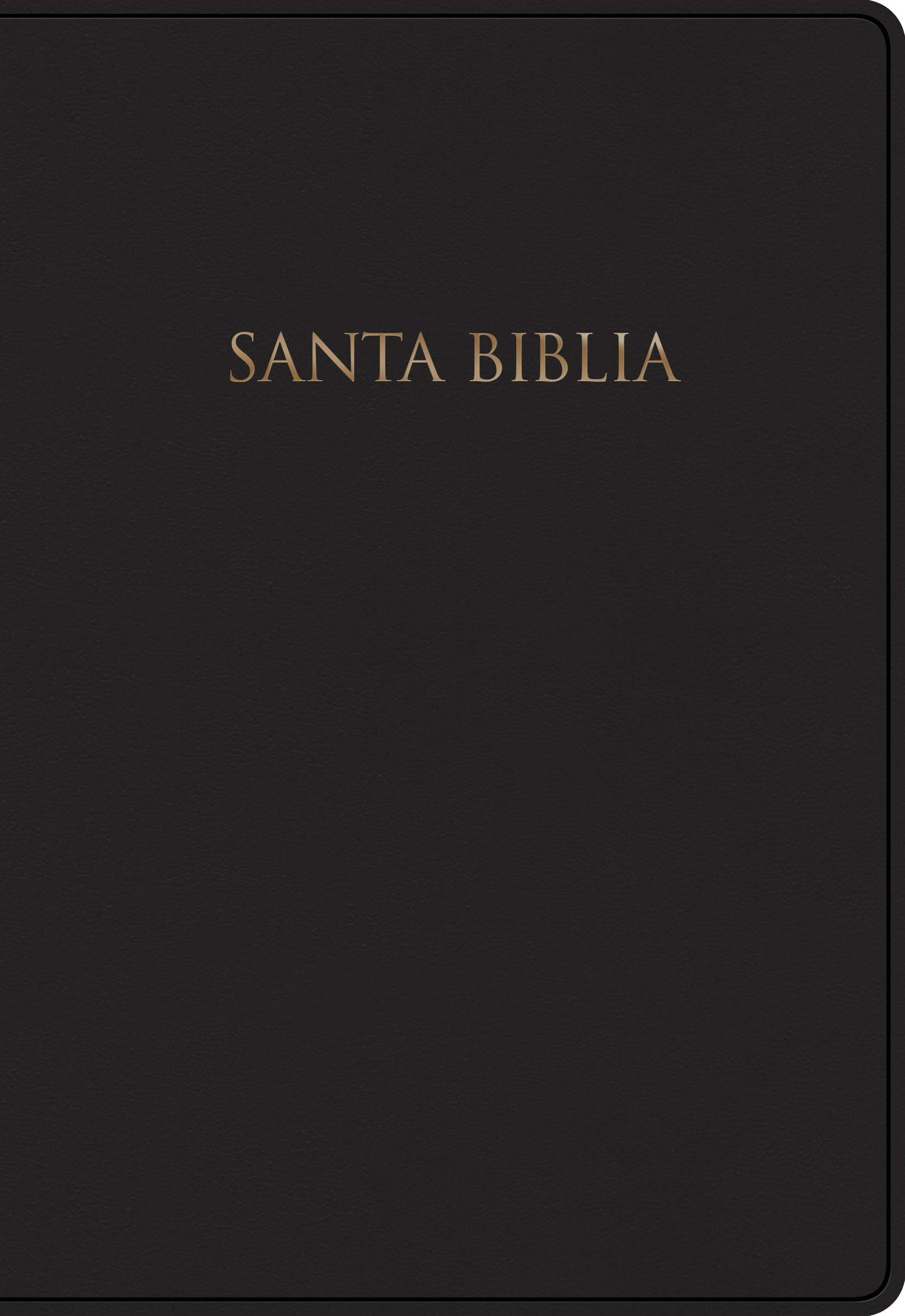 Biblia Nueva Versión Internacional para Regalos y Premios, Tapa dura, negro | NVI Gift and Award Holy Bible, Hardcover, Black