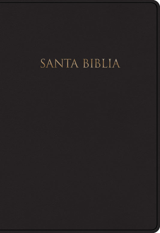 Biblia Nueva Versión Internacional para Regalos y Premios, Tapa dura, negro | NVI Gift and Award Holy Bible, Hardcover, Black