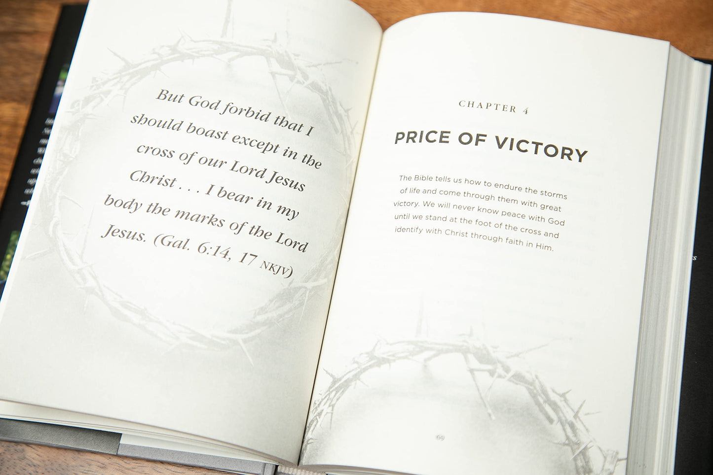 What Happened at the Cross: The Price of Victory