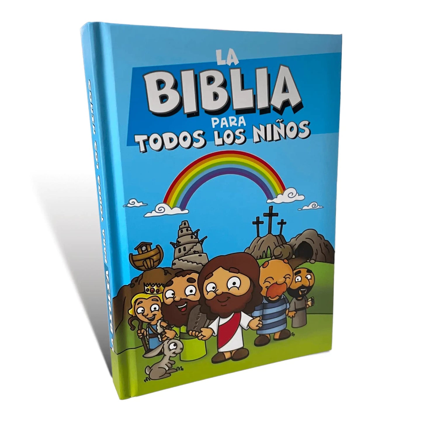 La Biblia para todos los niños (Biblia Ilustrada)