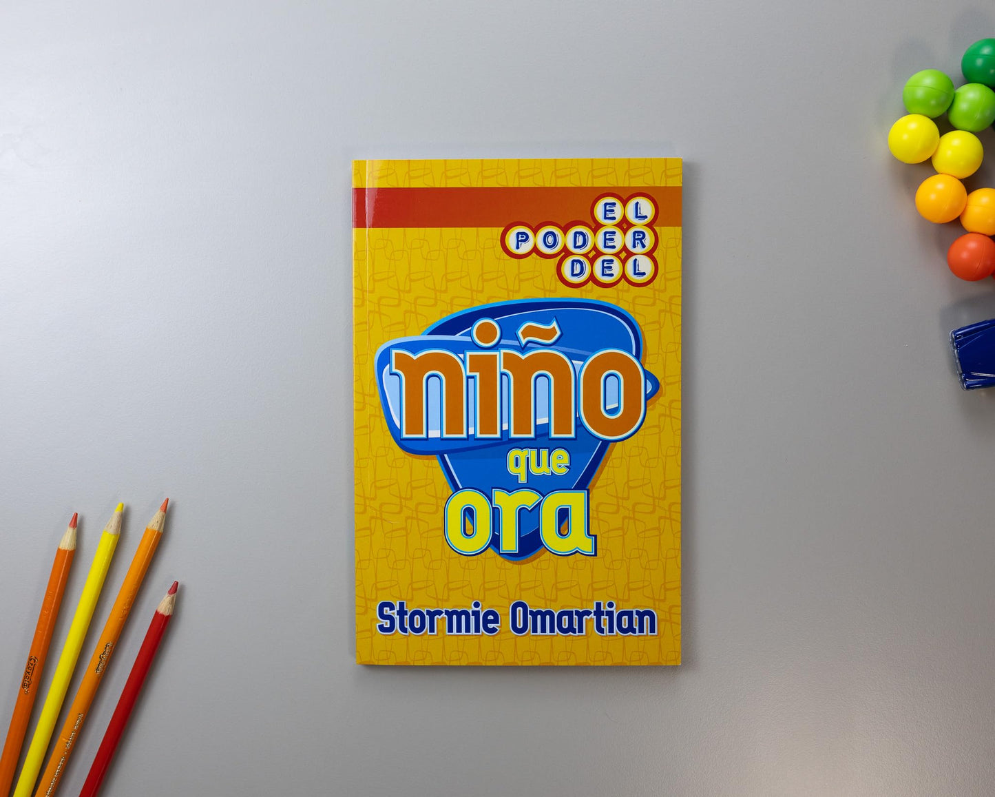 El Poder del Niño Que Ora