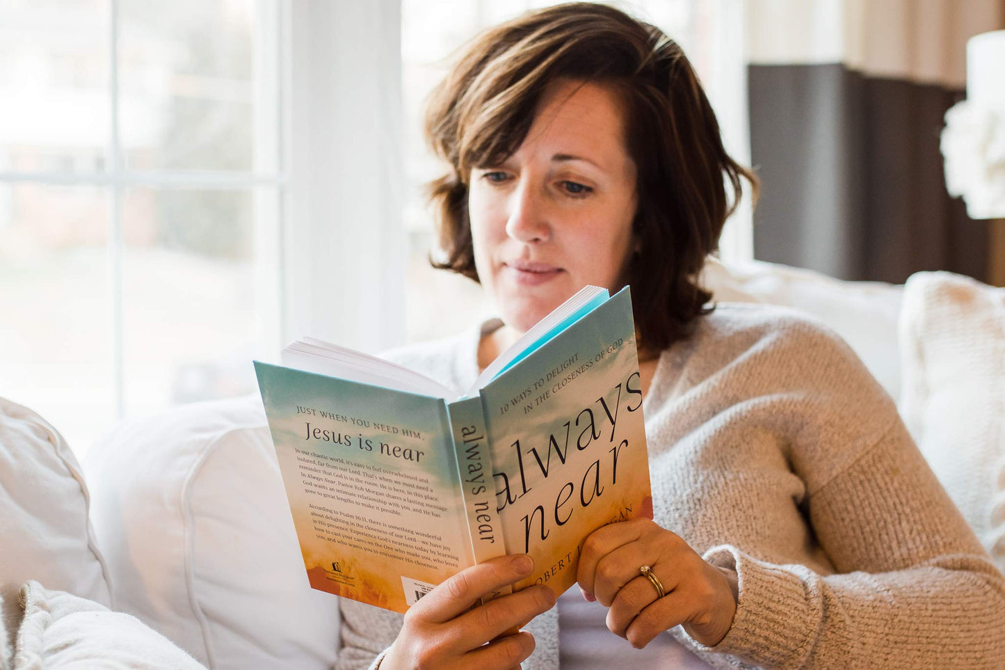 Always Near: 10 Ways to Delight in the Closeness of God
