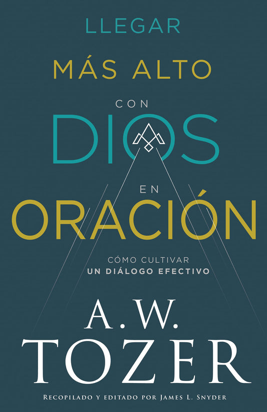 ▶ Llegar más alto con Dios en oración: Cómo cultivar un diálogo efectivo