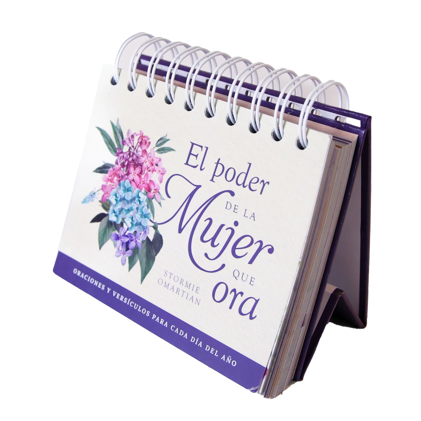 Calendario Perpetuo «El Poder de la Mujer Que Ora» Stormie Omartian