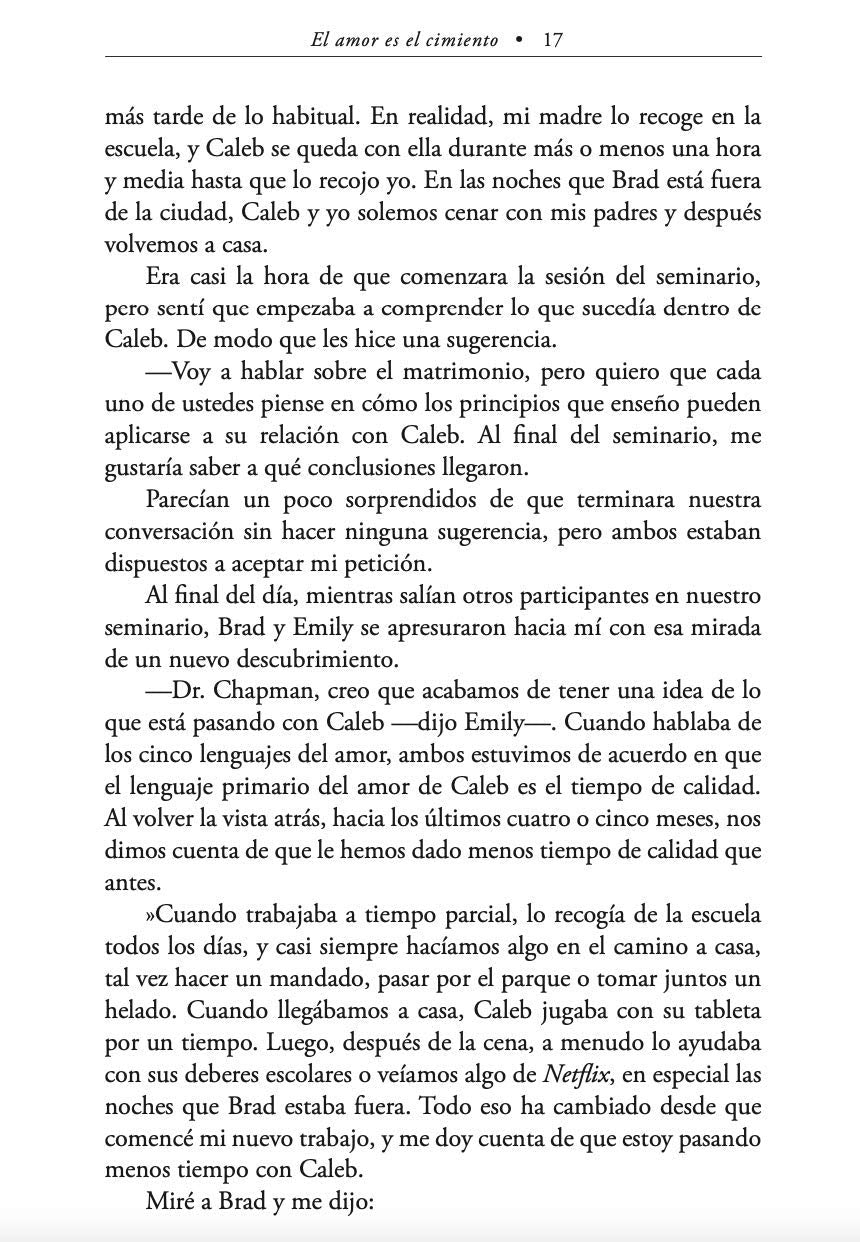 ▶ Los Cinco Lenguajes del Amor - para ninos REV (Spanish Edition)