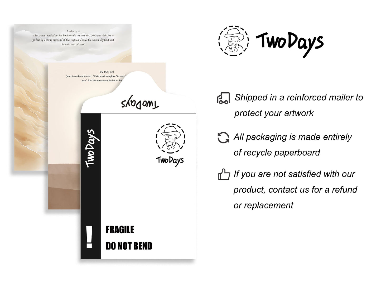 ▶ Arte de pared cristiano, versículos de la Biblia, pintura de aula de escrituras, póster de Jesús, obra de arte de historia bíblica para el hogar. (8 x 10 pulgadas, juego de 6, sin marco)