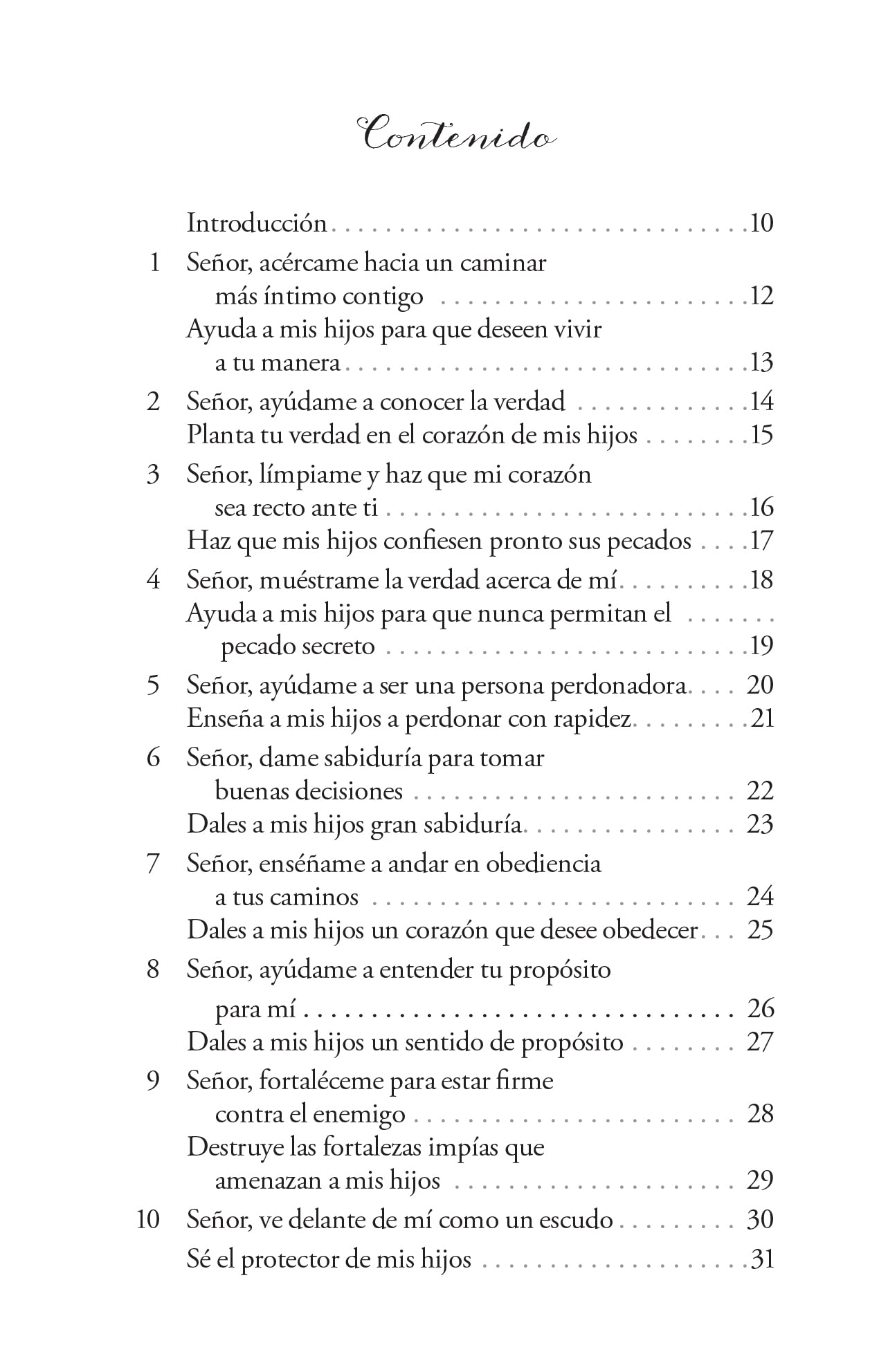 PODER DE LA MADRE QUE ORA: Oraciones Poderosas Para Ti Y Tus Hijos