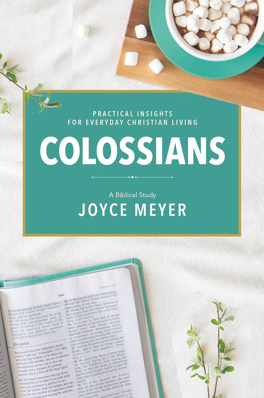 Colossians: A Biblical Study (English Edition)