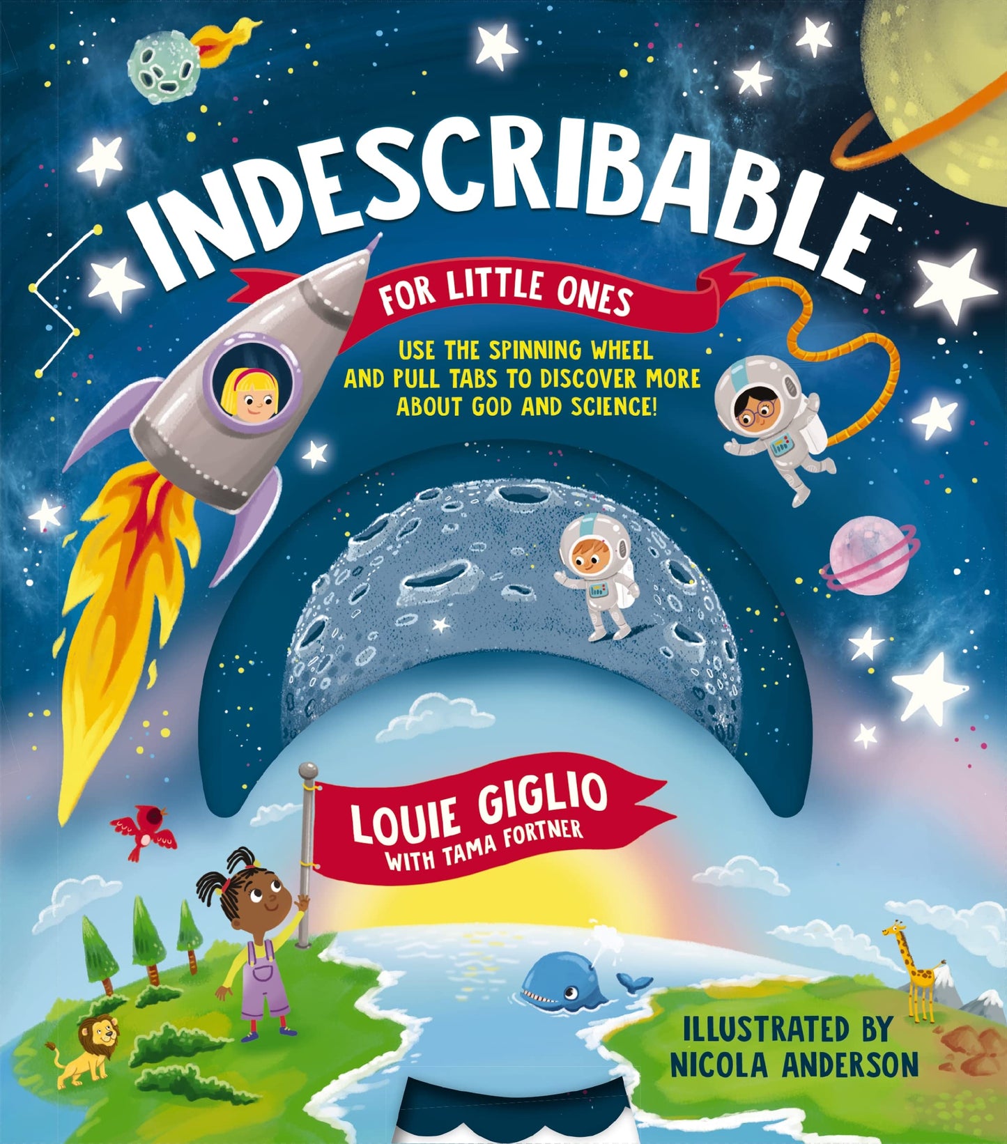 Indescribable for Little Ones