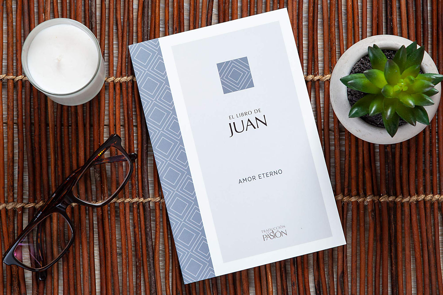 El Libro de Juan: Amor Eterno