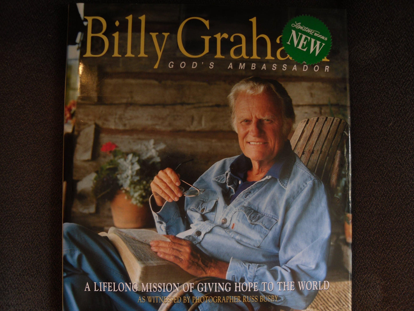 Billy Graham: God's Ambassador