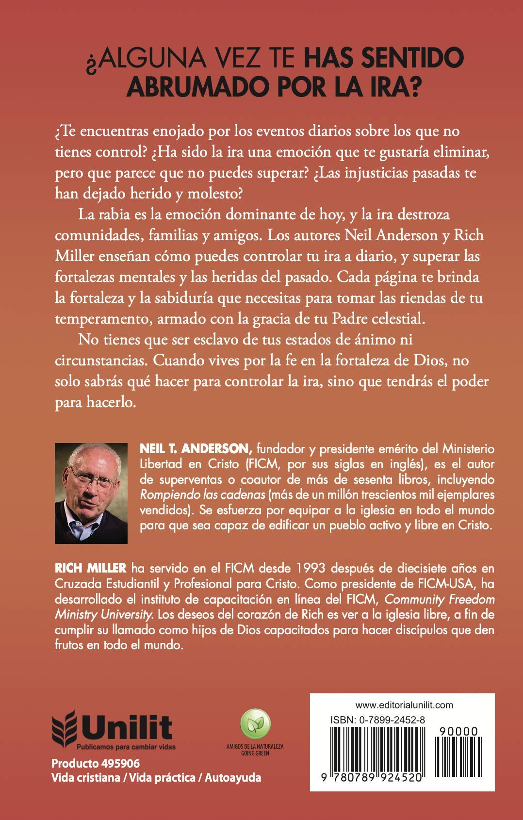 Controla Tu IRA (Revisado)