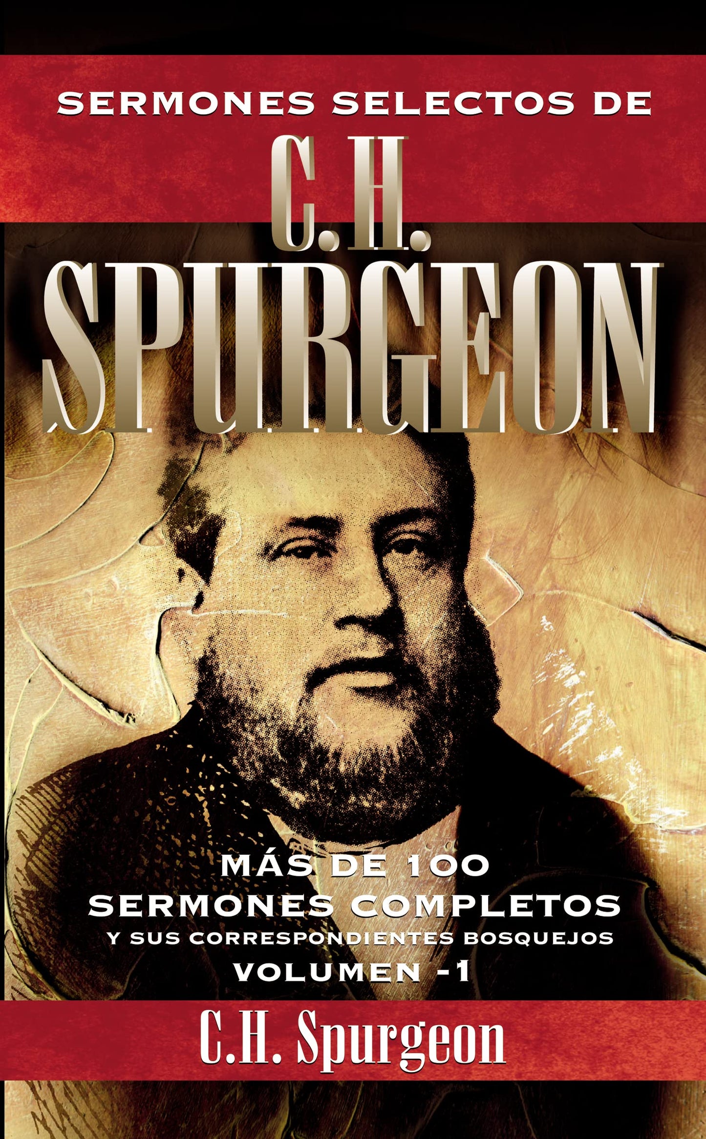 Sermones selectos de C. H. Spurgeon Vol. 1 (1)