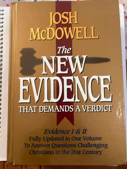 The New Evidence That Demands A Verdict. Fully Updated