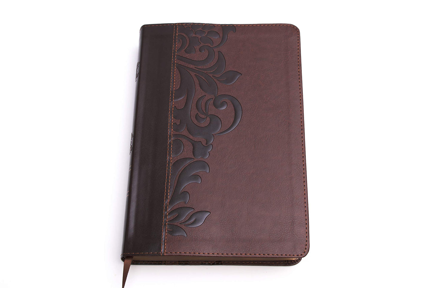 Biblia Reina Valera 1960 de Estudio para Mujeres. Símil piel, café / Women Study Bible RVR 1960. LeatherTouch, Brown