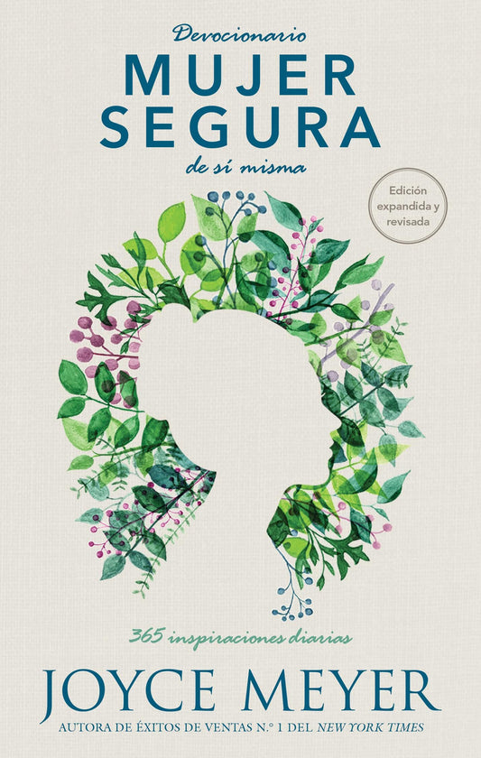 Devocionario Mujer Segura de Sí Misma: 365 Inspiraciones Diarias