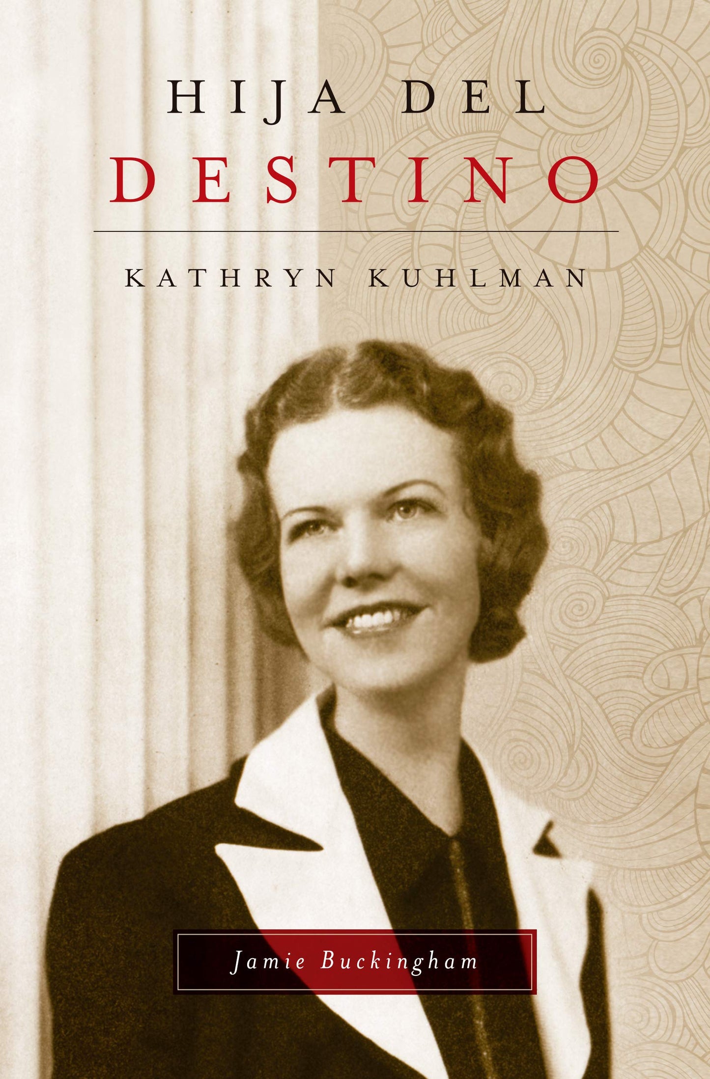 Hija del Destino: Kathryn Kuhlman, Su historia