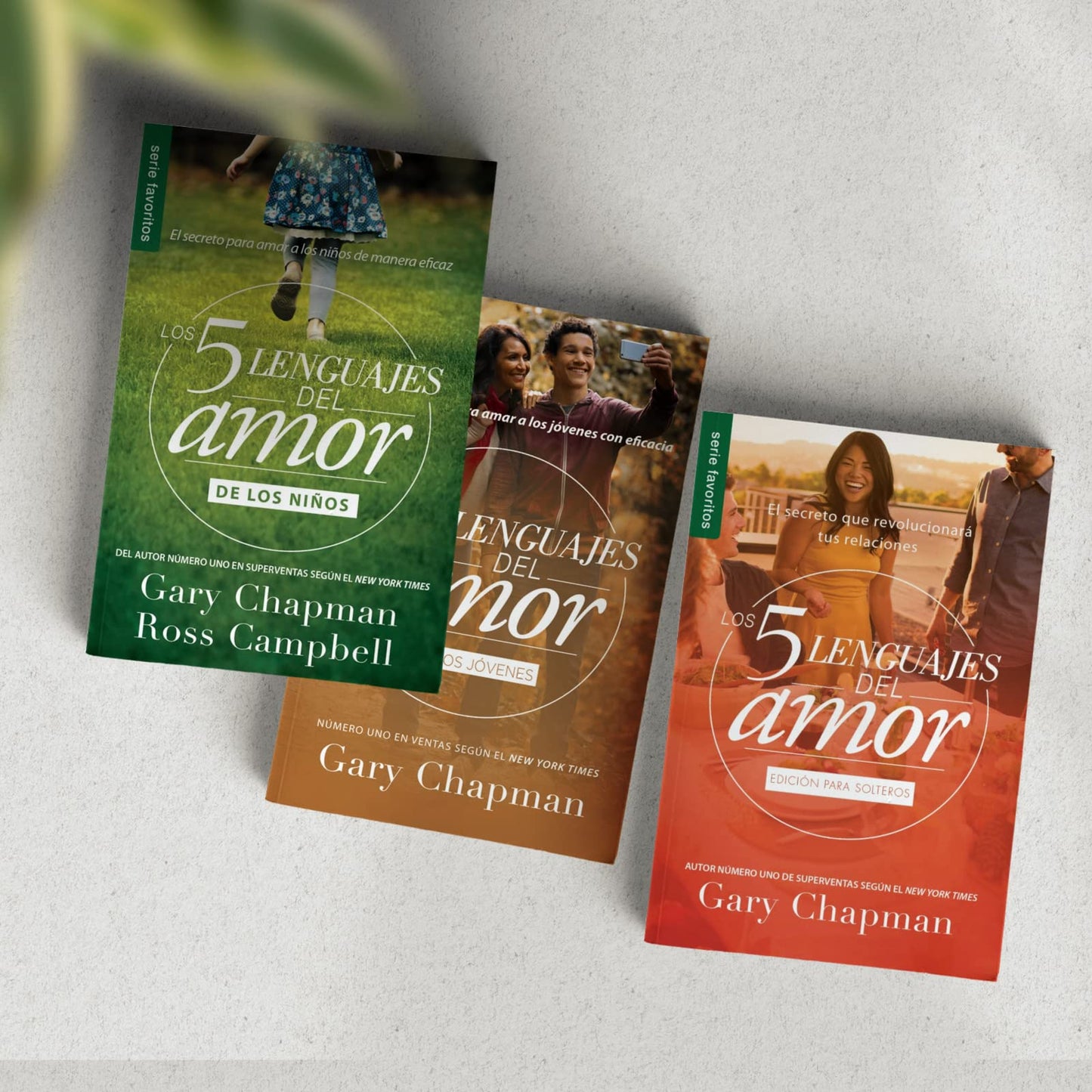 Los 5 lenguajes del amor de los niños: El Secreto Para Amar a Los Ninos de Manera Eficaz