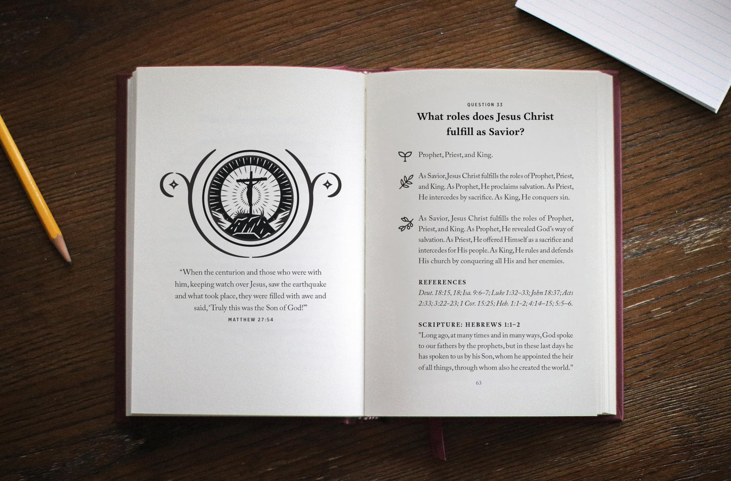 ▶ Simple Theology: A Gospel Catechism for Kids