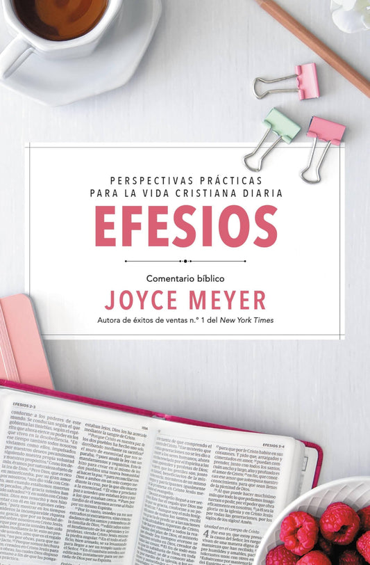 Efesios: Comentario Biblico