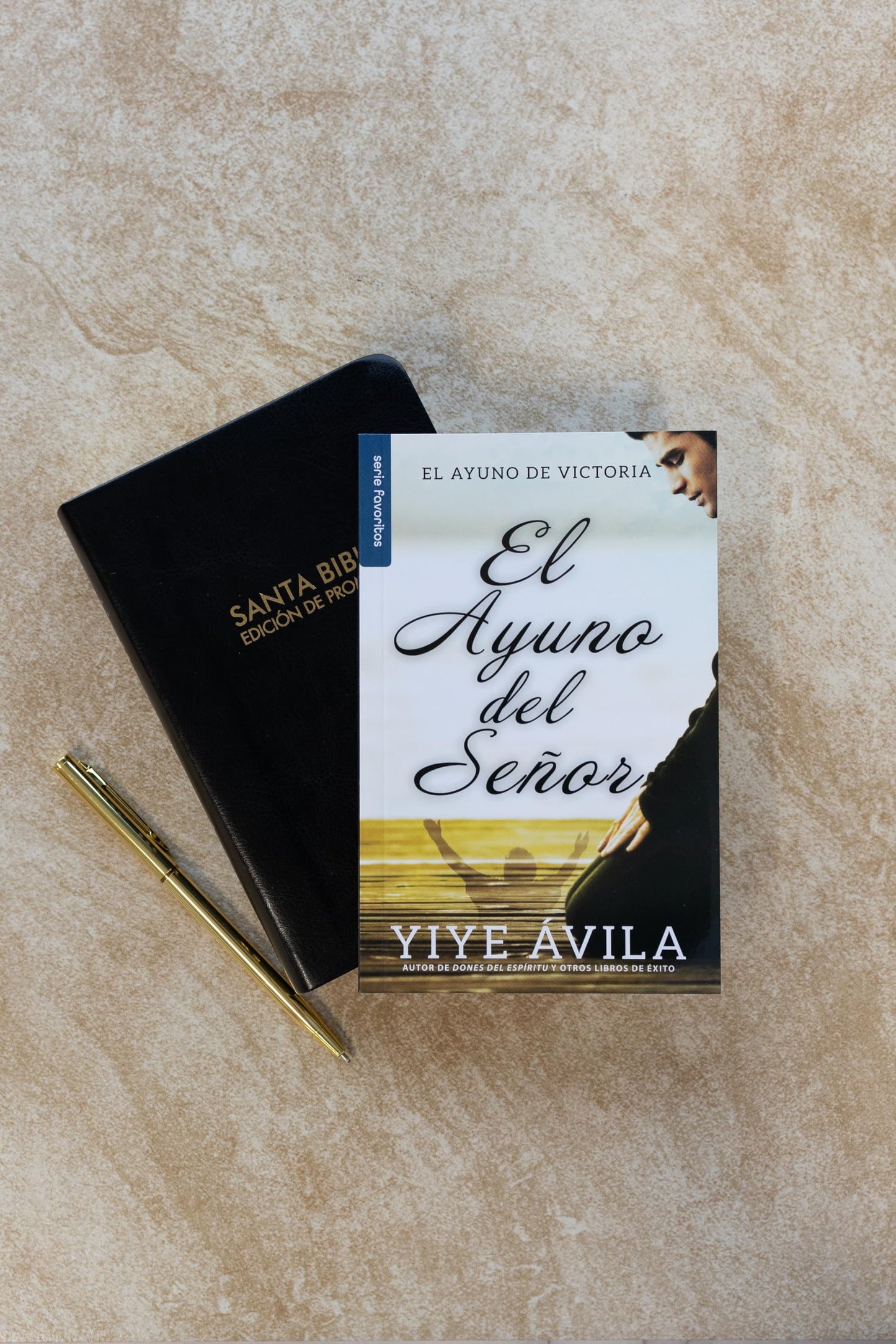 El Ayuno del Señor - Serie Favoritos