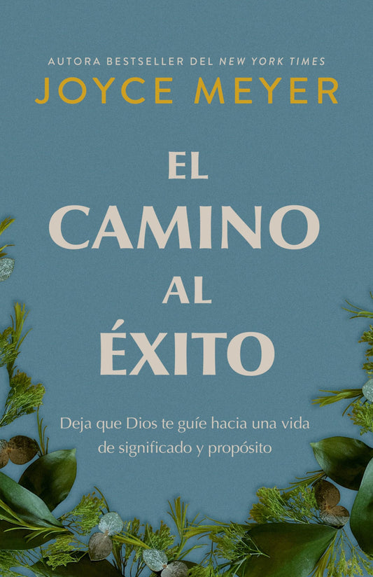 El camino al éxito: Deja que Dios te guíe hacia una vida de significado y propósito/ The Pathway To Success