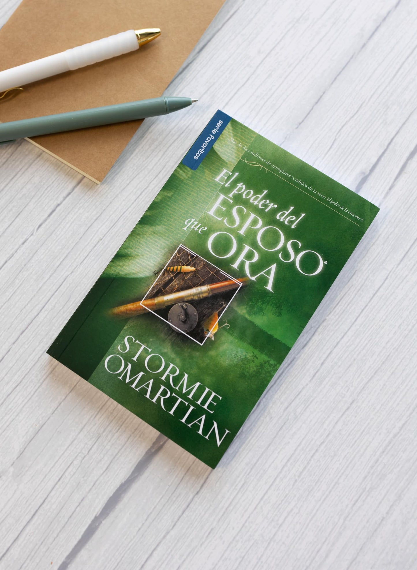 PODER DEL ESPOSO QUE ORA (FAVORITOS)