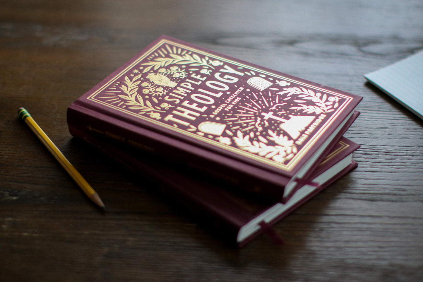 ▶ Simple Theology: A Gospel Catechism for Kids