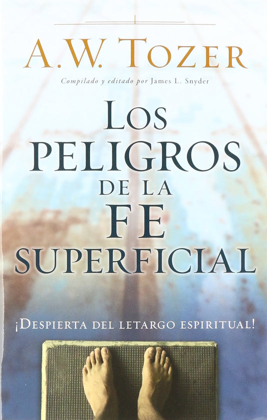 Los Peligros de la Fe Superficial: Despierta del Letargo Espiritual