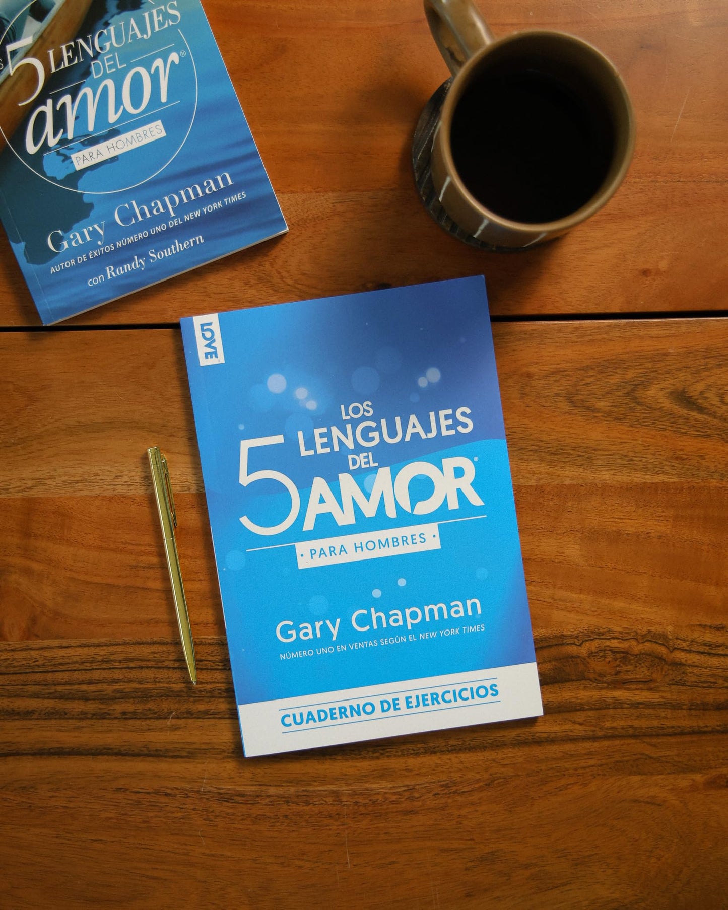 Los 5 Lenguajes del Amor Para Hombres - Cuaderno de Ejercicios
