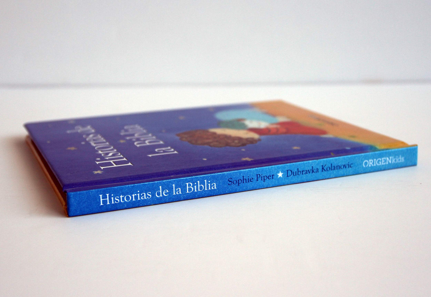 Historias de la biblia