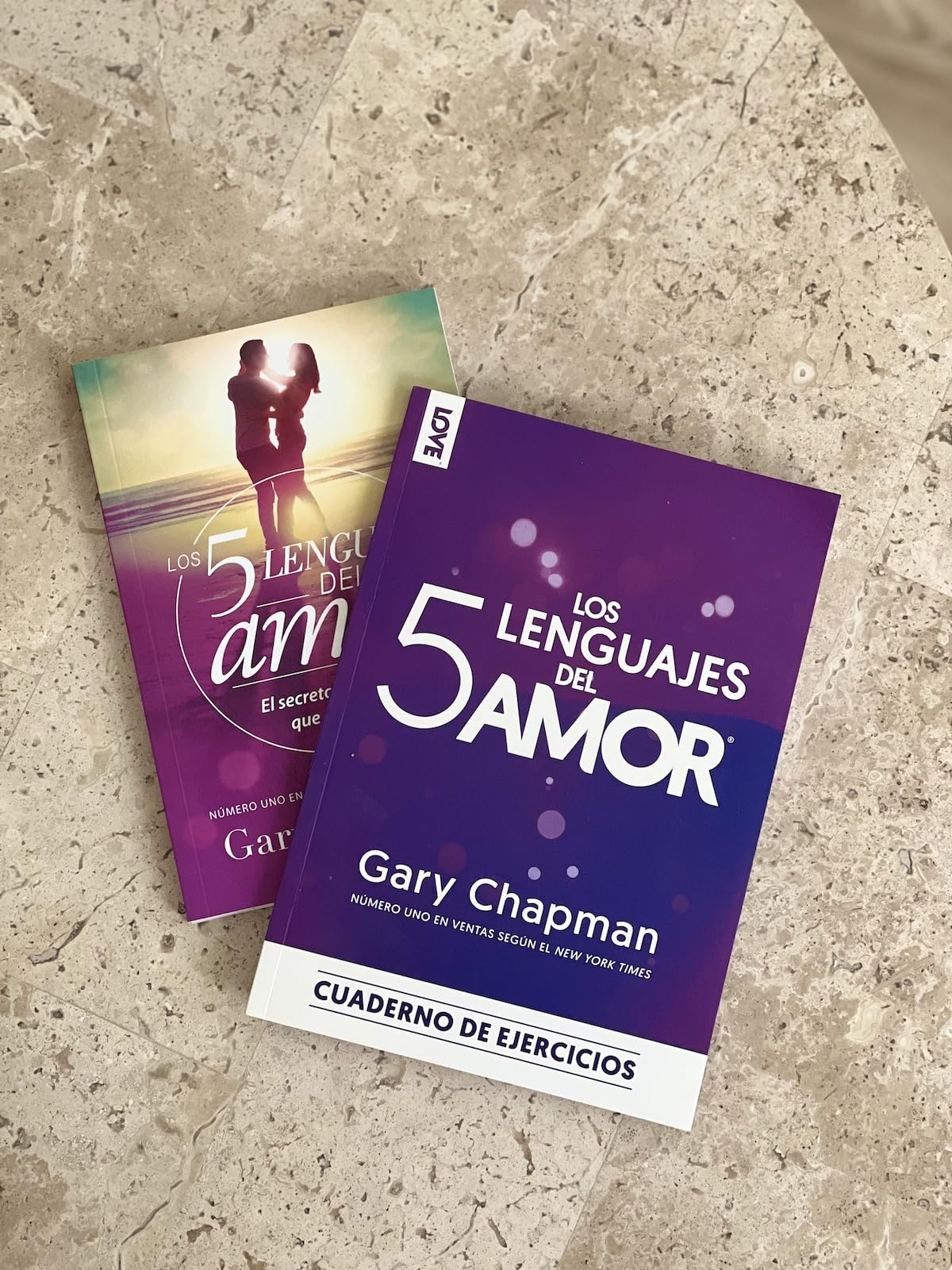 ▶ Los 5 Lenguajes del Amor - Cuaderno de Ejercicios