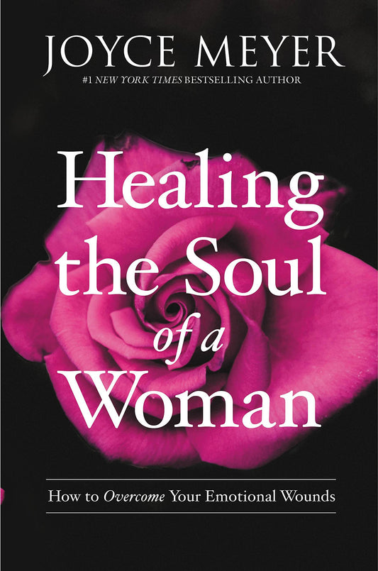 Healing the Soul of a Woman Devotional: 90 Inspirations for Overcoming Your Emotional Wounds (English Edition)