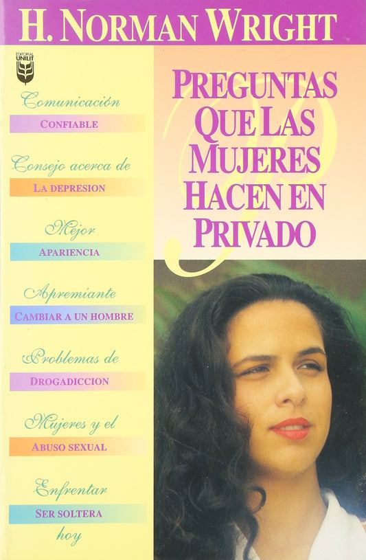 Preguntas Que Las Mujeres Hacen En Privado