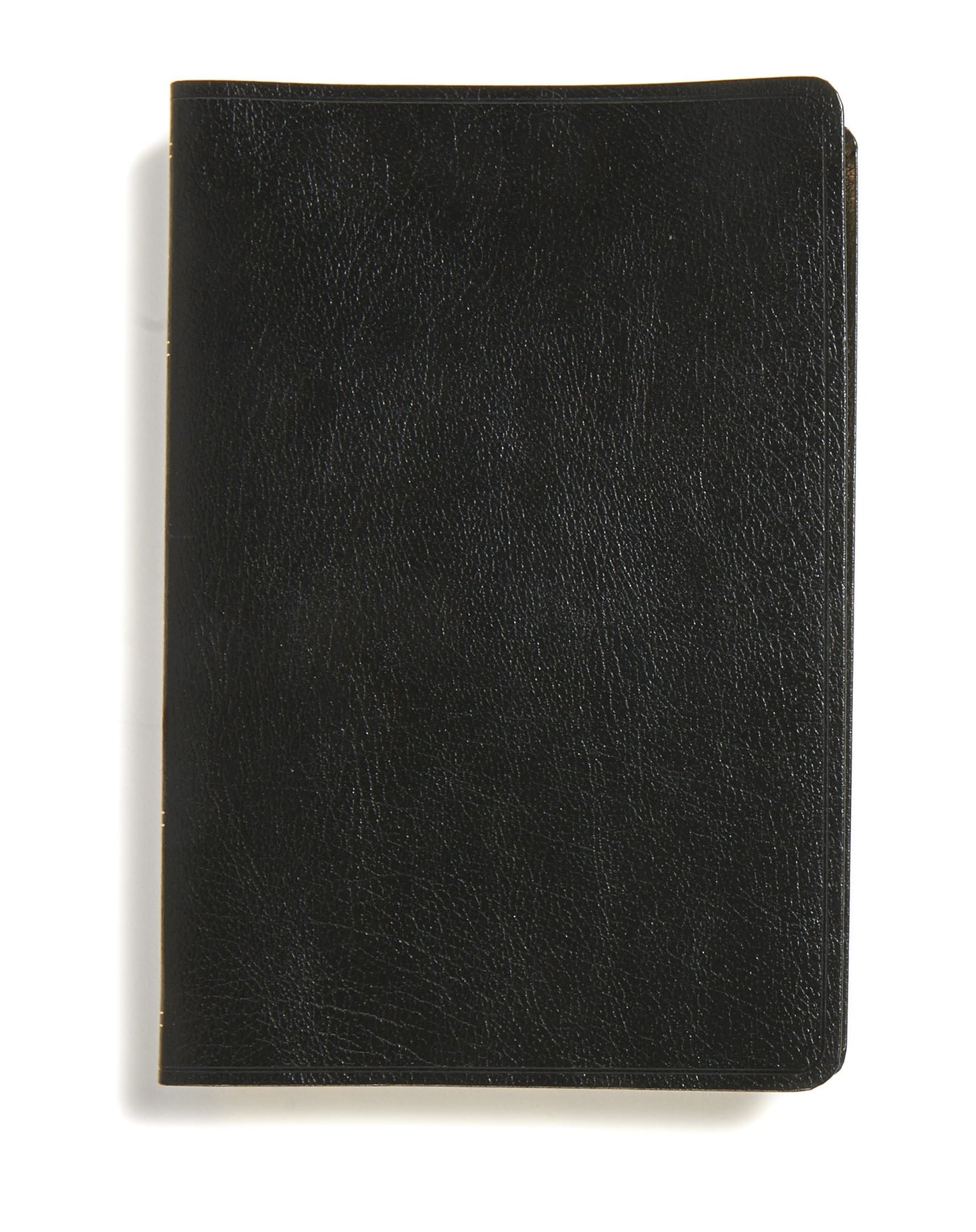 Biblia Reina Valera 1960 de estudio Scofield, negro, piel fabricada | Scofield Study Bible RVR 1960 Black, Bonded leather